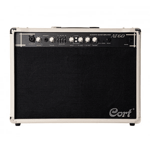 Amplificador Guitarra Electroacustica 60W AF60