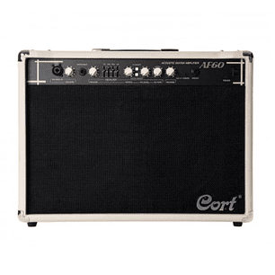 Amplificador Guitarra Electroacustica 60W AF60