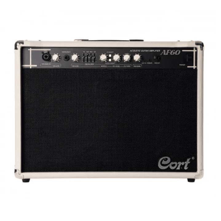 Amplificador Guitarra Electroacustica 60W AF60 1