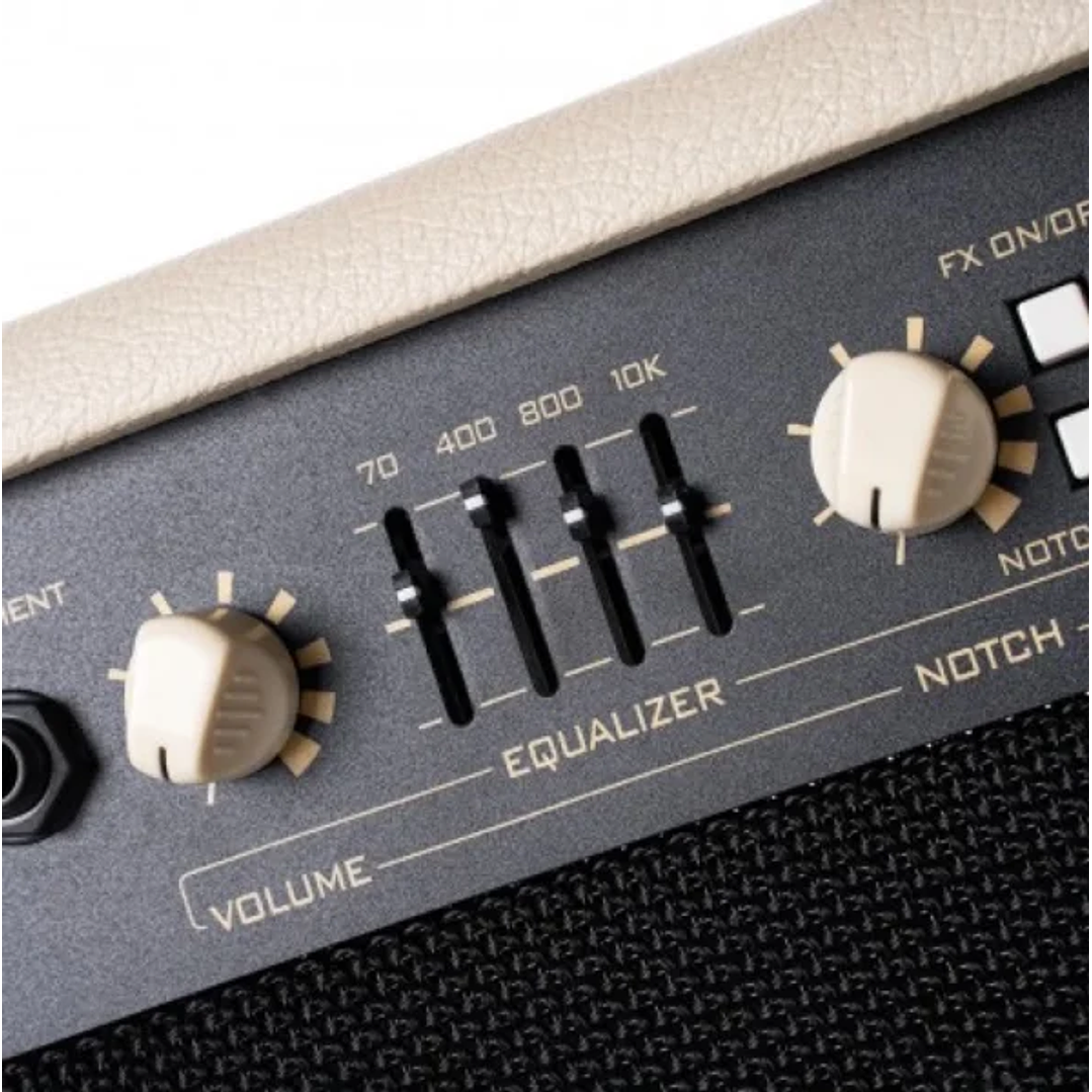 Amplificador Guitarra Electroacustica 60W AF60 3