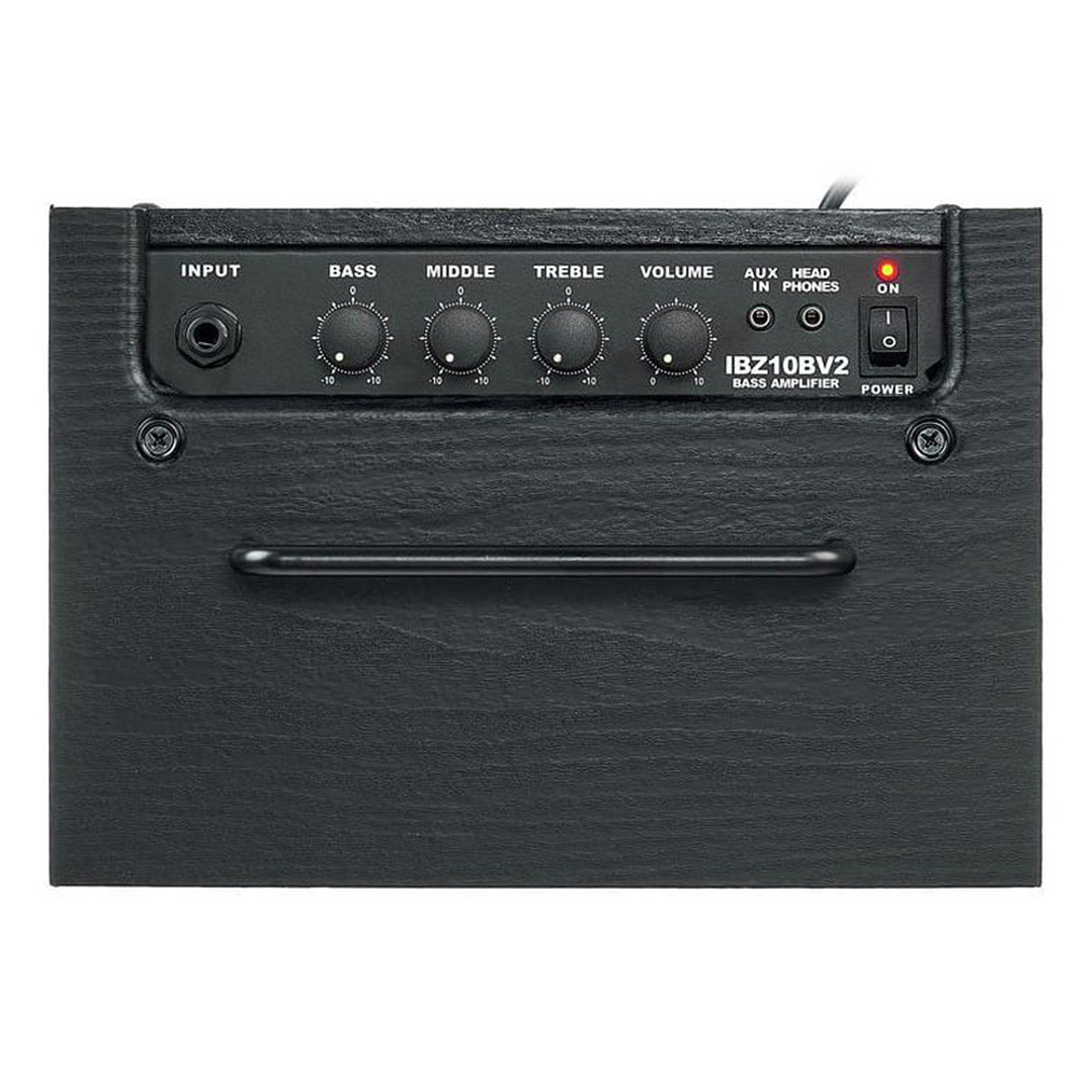Amplificador Combo de Bajo 10W IBZ10BV2-T Ibanez 2