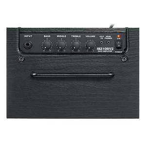 Amplificador Combo de Bajo 10W IBZ10BV2-T Ibanez
