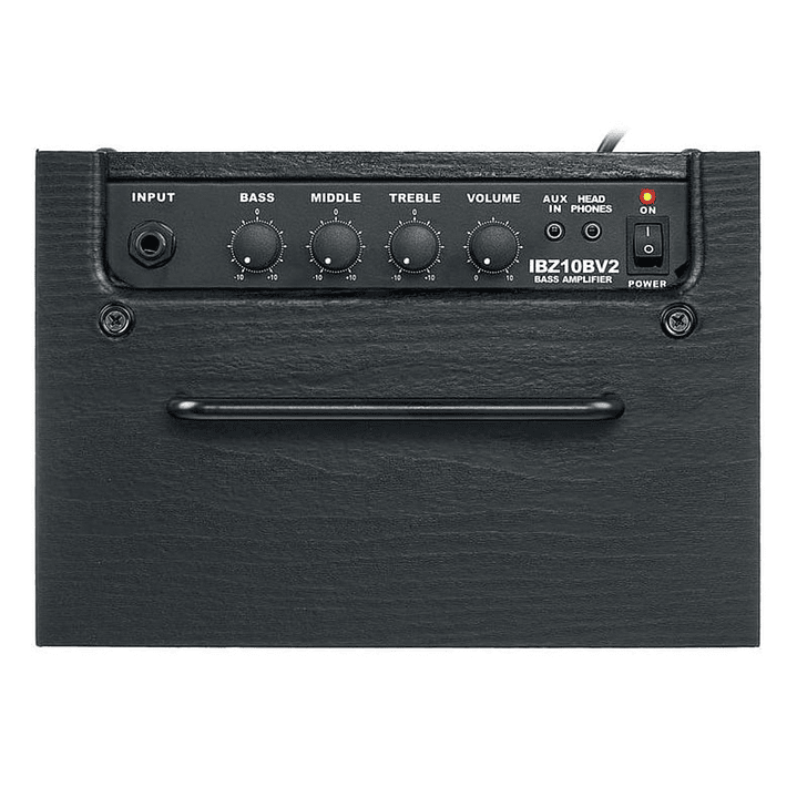 Amplificador Combo de Bajo 10W IBZ10BV2-T Ibanez 2