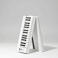 Teclado Digital Plegable 61 Teclas con Bolso DP-06 EC6633 Donner - Miniatura 2