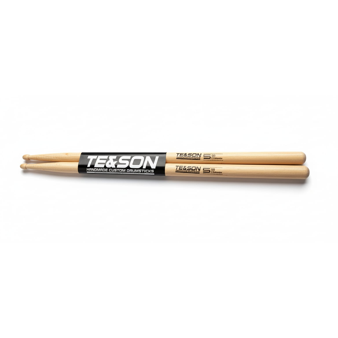 Baquetas 5B Classic HICK-5B-CL TESON 1