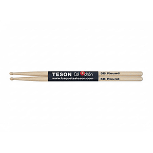 Baquetas 5B Round HICK-5B-RO TESON
