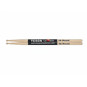 Baquetas 5A Round HICK-5A-RO TESON