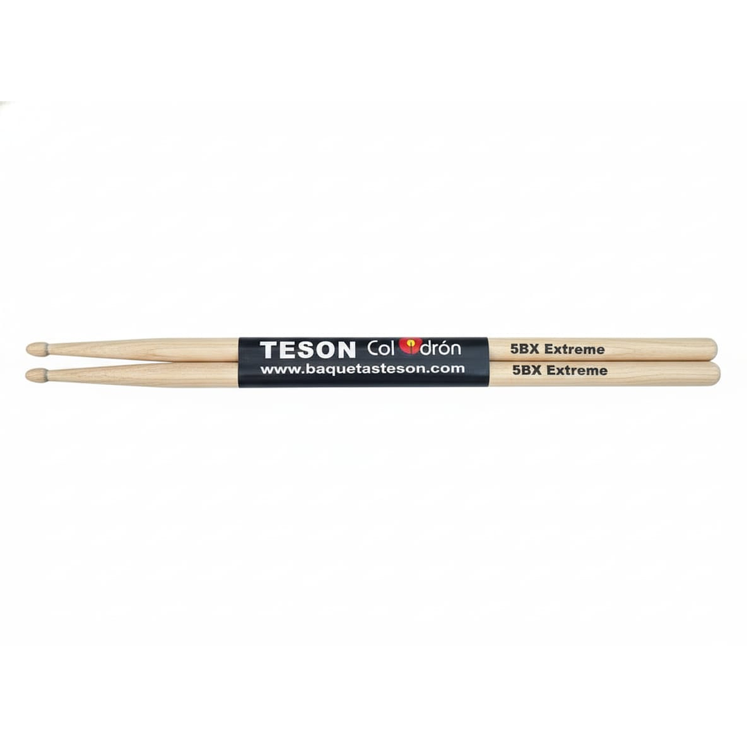 Baquetas 5B Extreme HICK-5BX-CL TESON 1