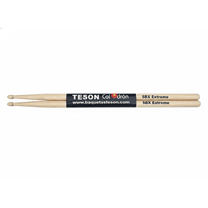 Baquetas 5B Extreme HICK-5BX-CL TESON