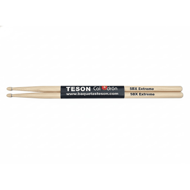 Baquetas 5B Extreme HICK-5BX-CL TESON 1