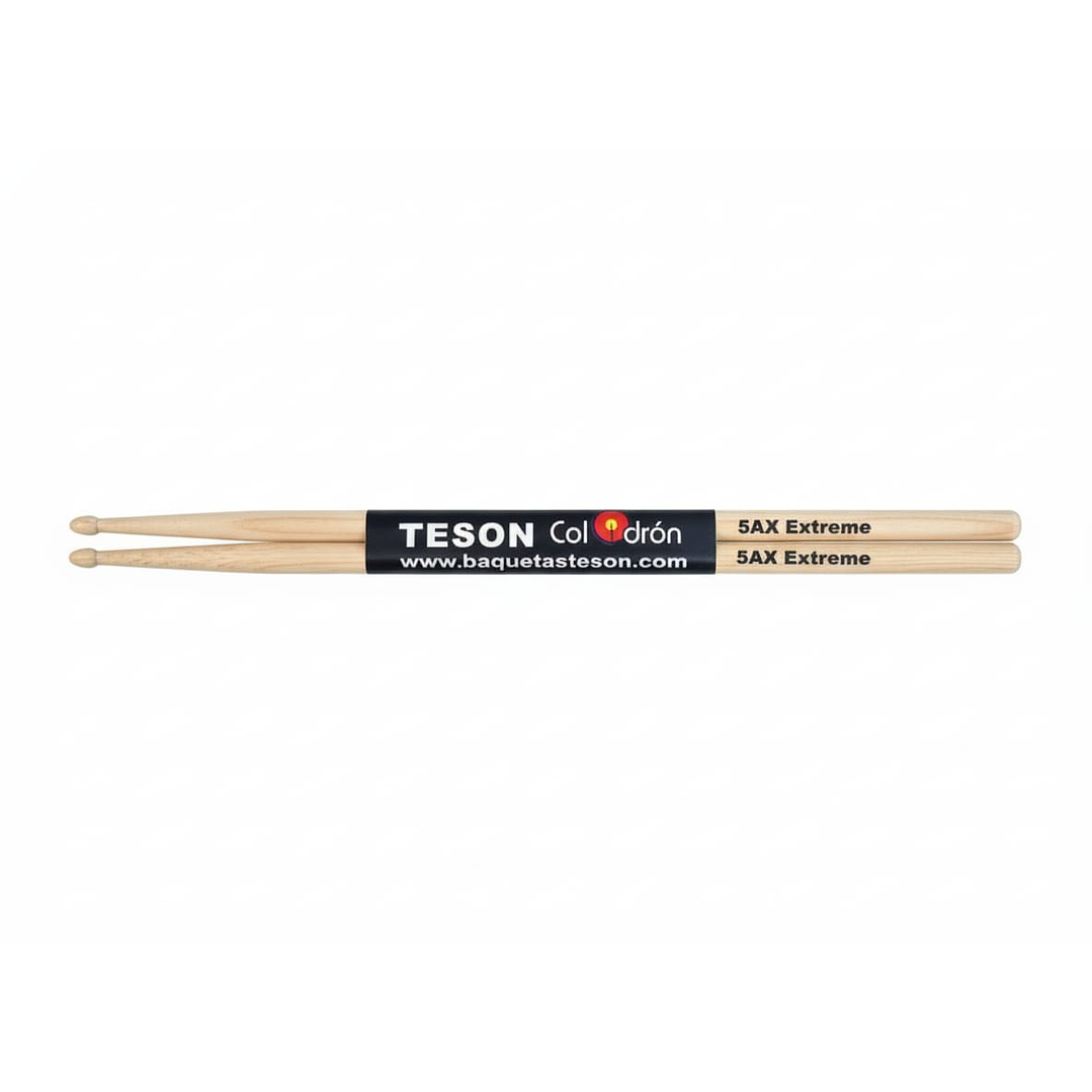 Baquetas 5A Extreme HICK-5AX-CL TESON 1