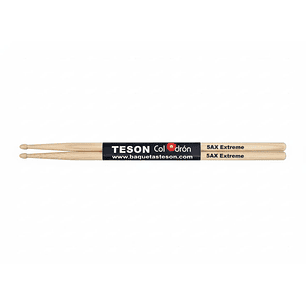 Baquetas 5A Extreme HICK-5AX-CL TESON