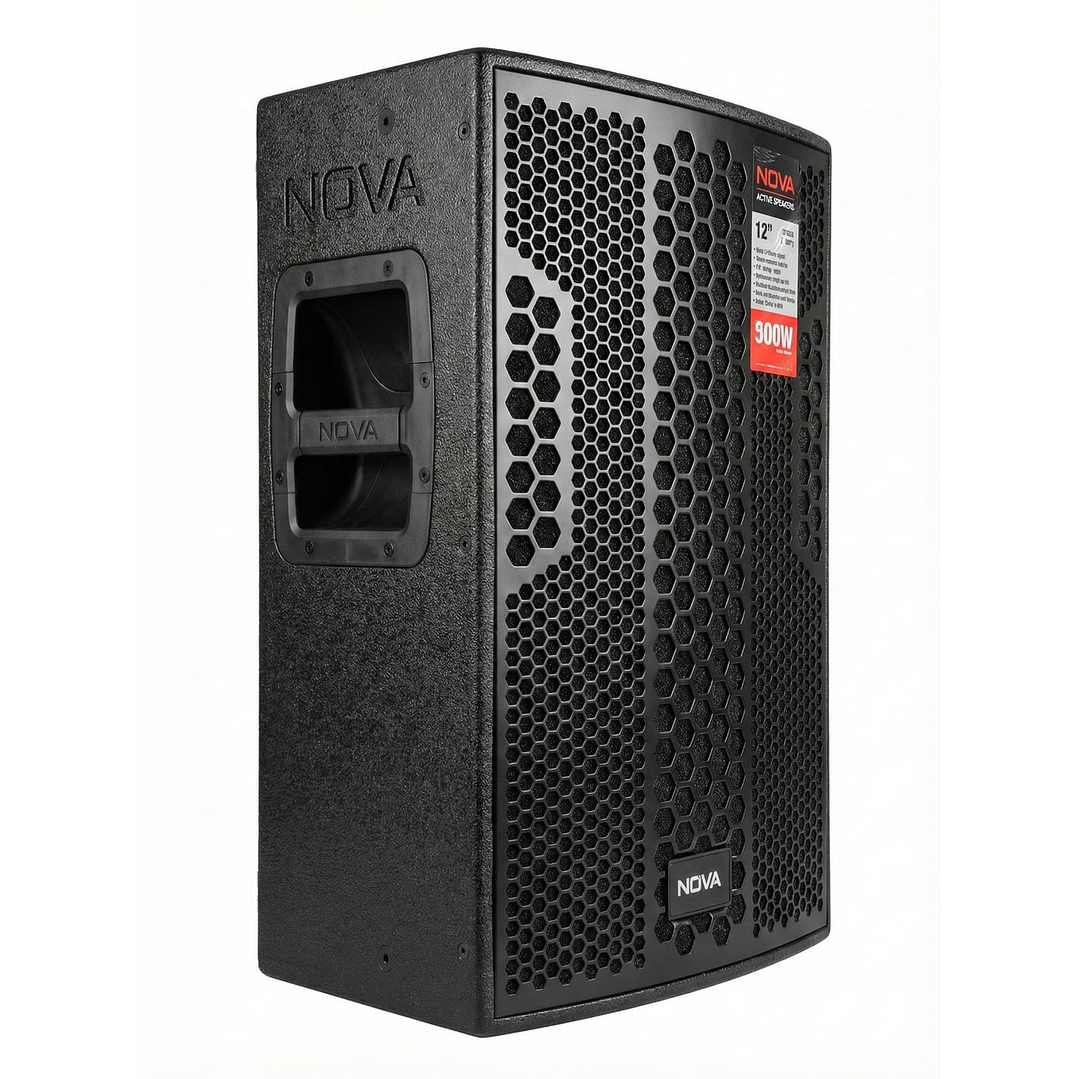 Caja Activa 450W 12 Pulgadas Nova TX12 Vamav 2
