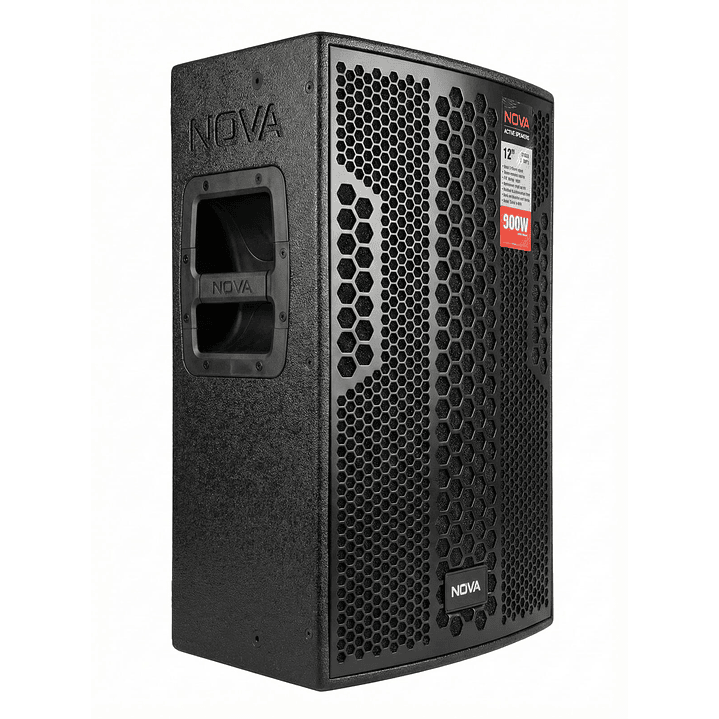 Caja Activa 450W 12 Pulgadas Nova TX12 Vamav 2