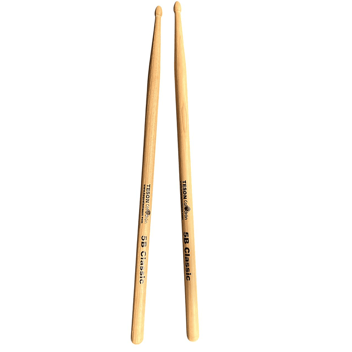 Baquetas 5B Classic HICK-5B-CL TESON 2