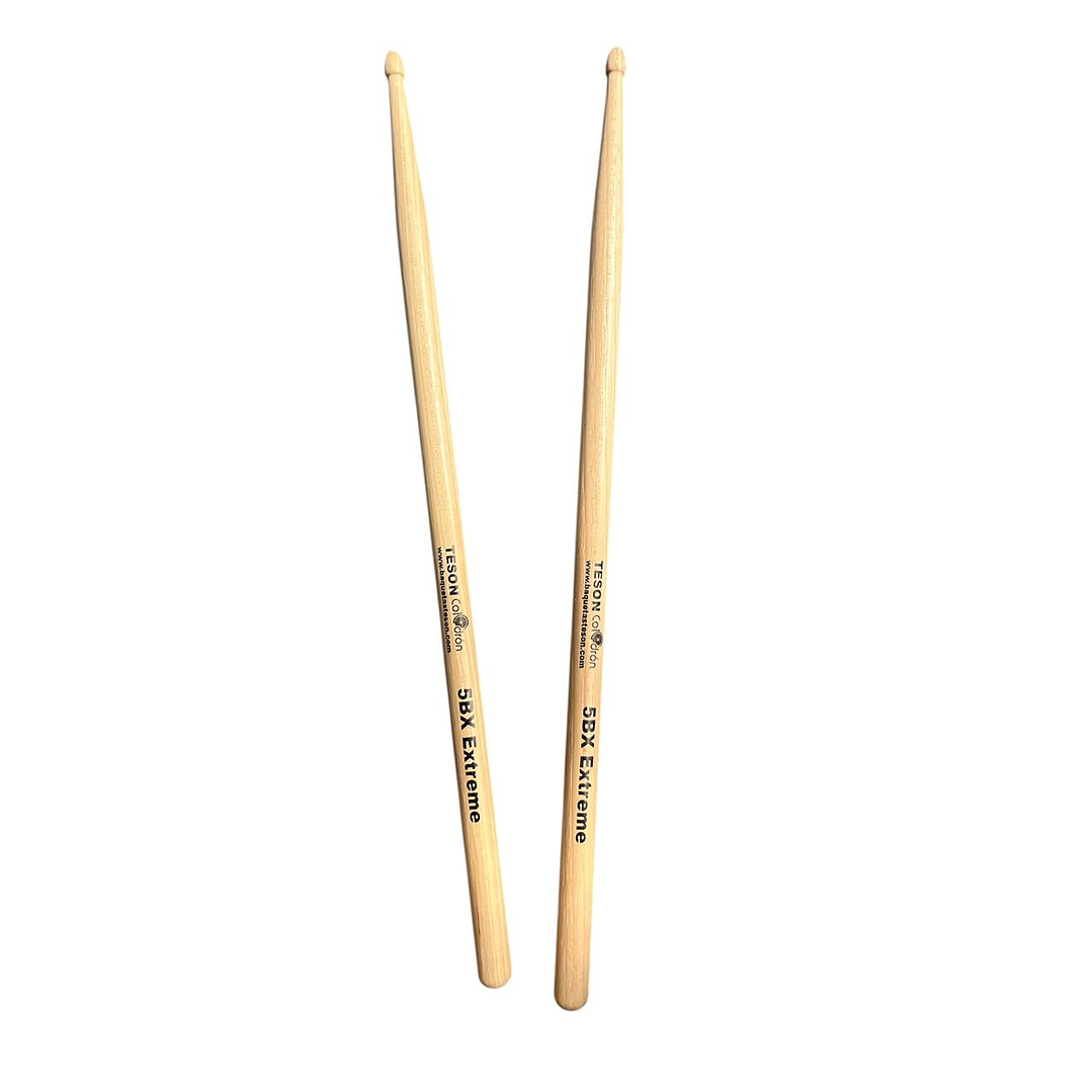 Baquetas 5B Extreme HICK-5BX-CL TESON 2