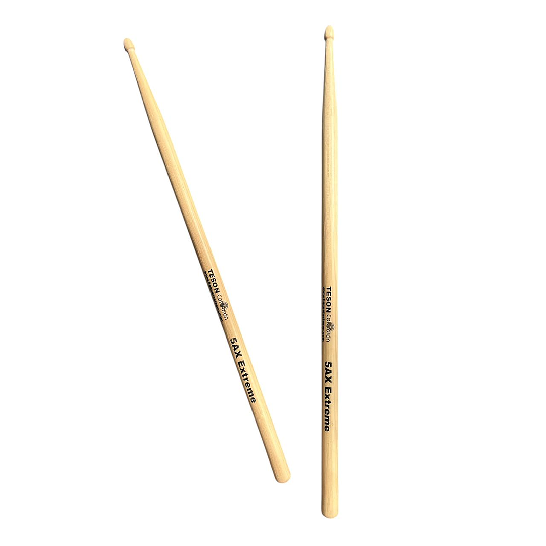 Baquetas 5A Extreme HICK-5AX-CL TESON 2