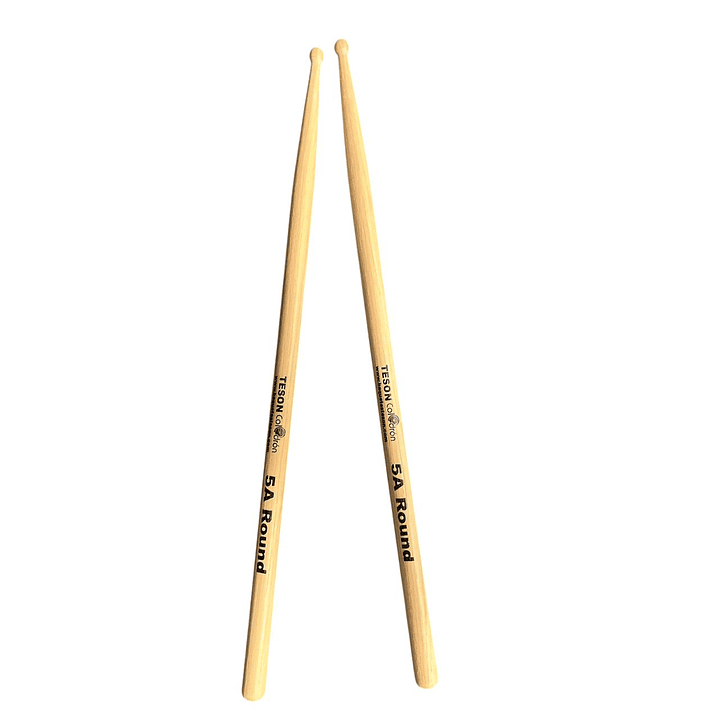 Baquetas 5A Round HICK-5A-RO TESON 2