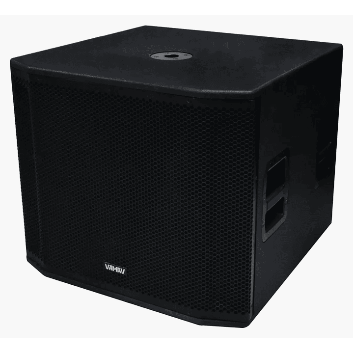 Subwoofer Activo 900W RMS 18 Pulgadas VSP18 Vamav 1