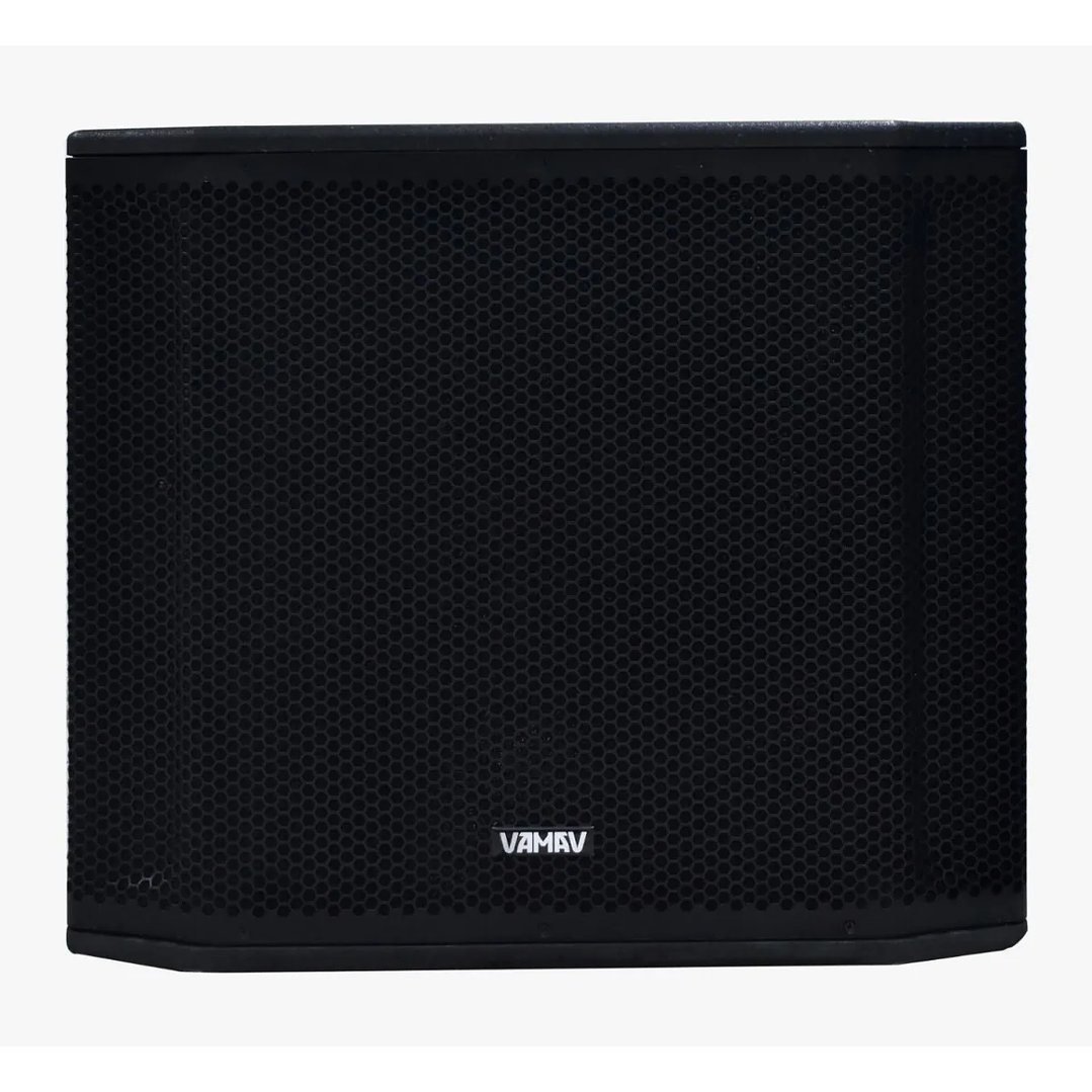Subwoofer Activo 900W RMS 18 Pulgadas VSP18 Vamav 2