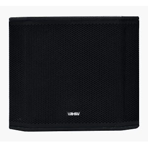 Subwoofer Activo 900W RMS 18 Pulgadas VSP18 Vamav