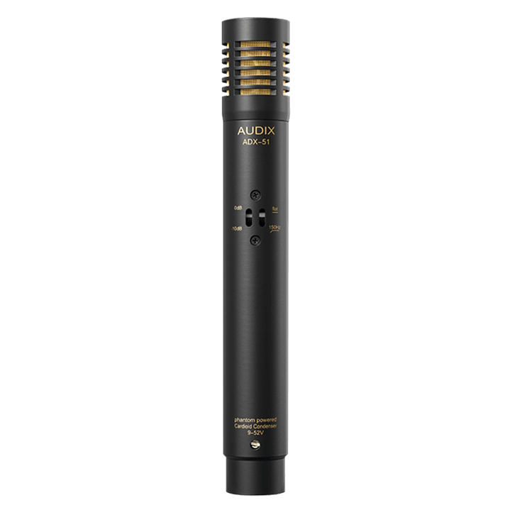 Microfono de Condensador ADX51 Audix 1