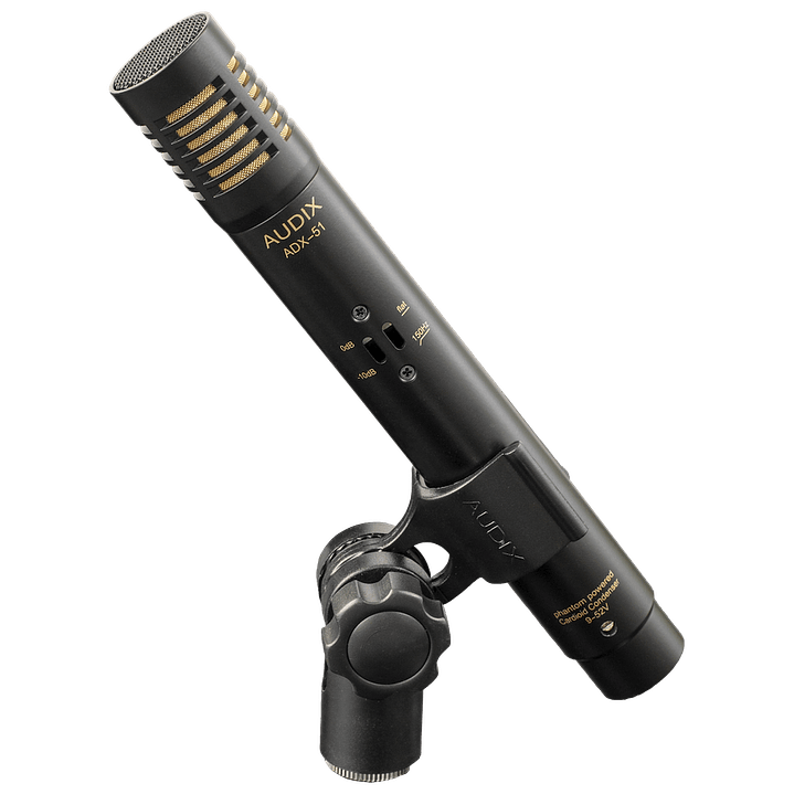 Microfono de Condensador ADX51 Audix 2