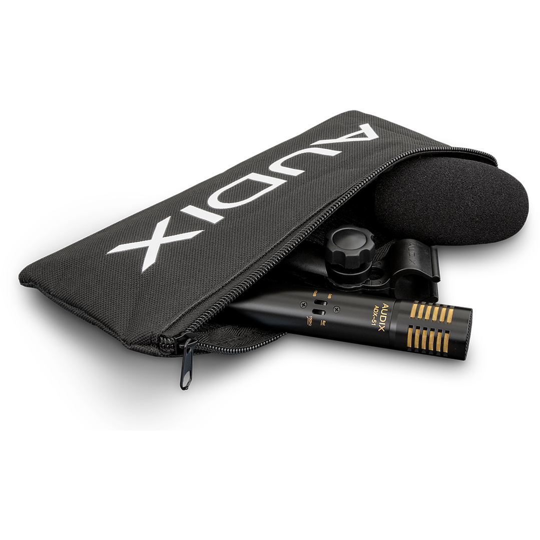 Microfono de Condensador ADX51 Audix 3