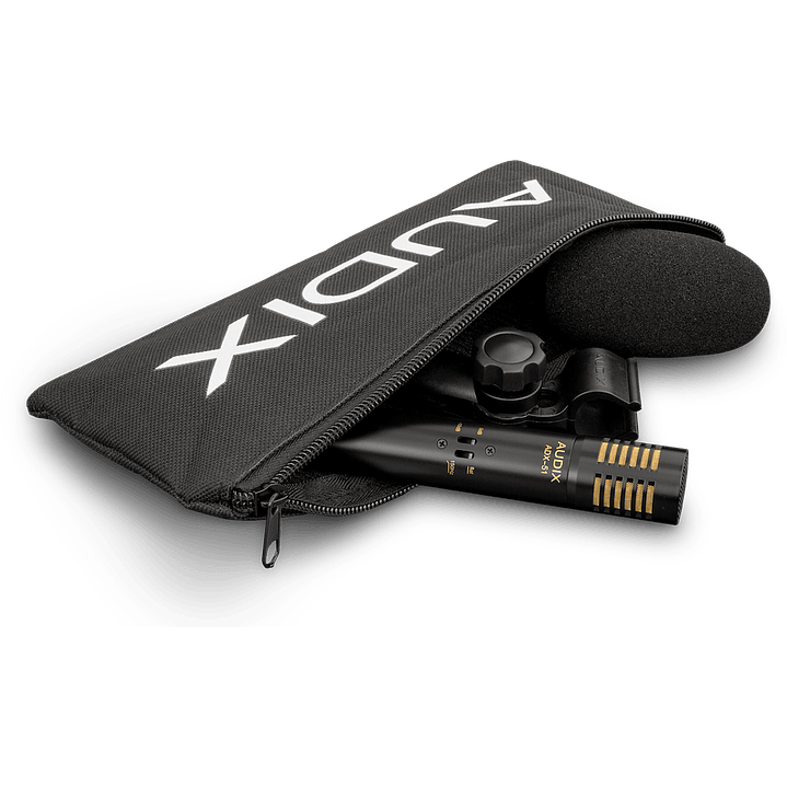 Microfono de Condensador ADX51 Audix 3