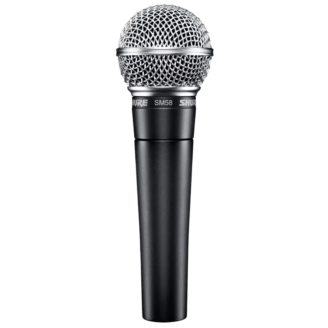Microfono SM58 con Interfaz USB SM58-X2U Shure 3