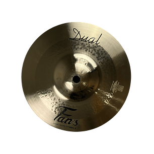 Platillo Splash Dual Series 8 Pulgadas DUAL-SP08 Fans