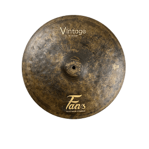 Platillo Crash Vintage Dry 16 Pulgadas VDRY-CR16 Fans