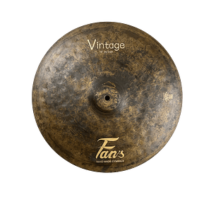 Platillo Crash Vintage Dry 16 Pulgadas VDRY-CR16 Fans