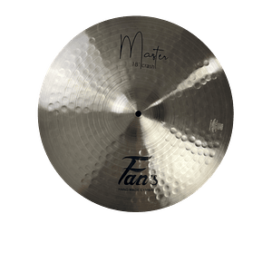 Platillo Crash Master Series 18 Pulgadas MAST-CR18 Fans