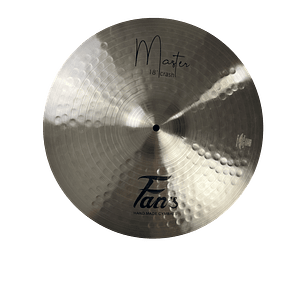 Platillo Crash Master Series 18 Pulgadas MAST-CR18 Fans