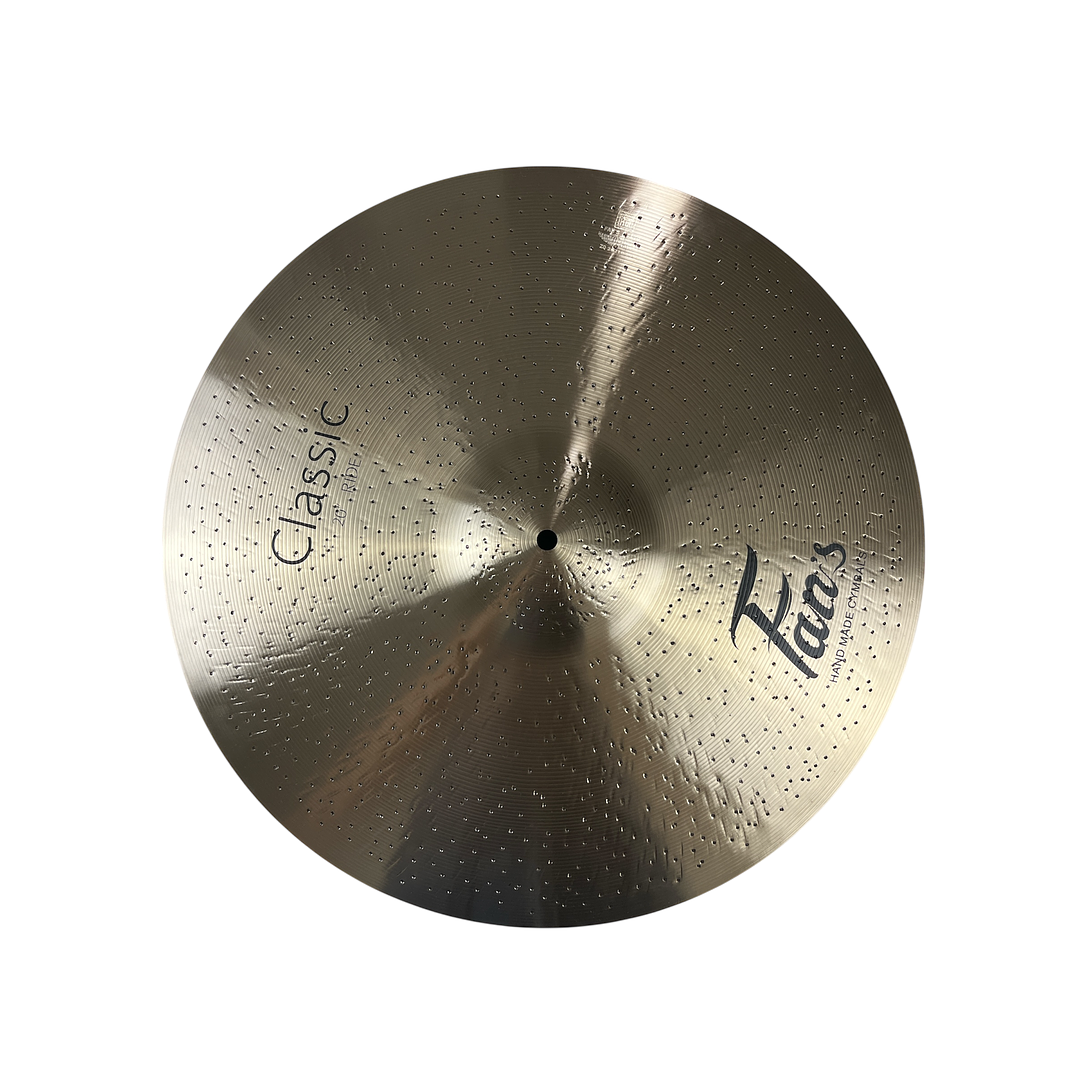 Platillo Ride Classic Series 20 Pulgadas CLAS-RD20 Fans 1