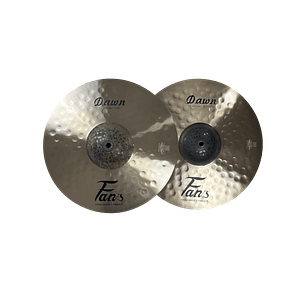 Platillo Hi-Hat Dawn Series 14 Pulgadas DAWN-HH14 Dawn