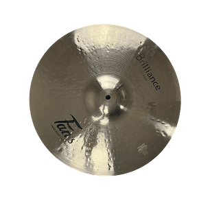 Platillo Crash Brilliance Series 17 Pulgadas BRIL-CR17 Fans