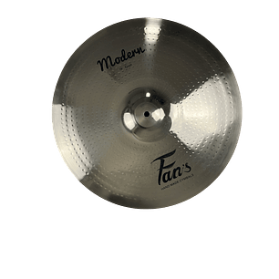 Platillo Crash Modern Series 19 Pulgadas MODE-CR19 Fans