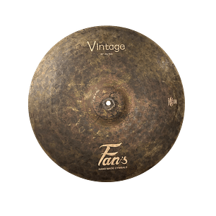 Platillo Ride Vintage Dry 20 Pulgadas VDRY-RD20 Fans