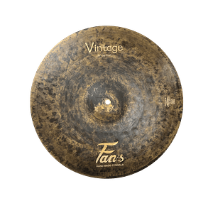 Platillo Crash Vintage Dry 18 Pulgadas VDRY-CR18 Fans