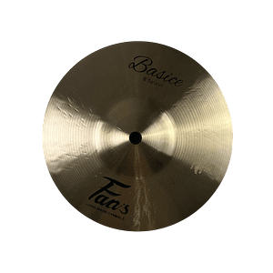 Platillo Splash Basice Series 8 Pulgadas BASI-SP08 Fans