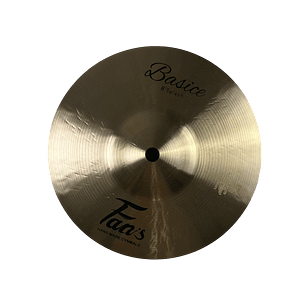 Platillo Splash Basice Series 8 Pulgadas BASI-SP08 Fans