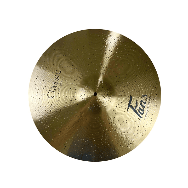 Platillo Ride Classic Series 20 Pulgadas CLAS-RD20 Fans 1