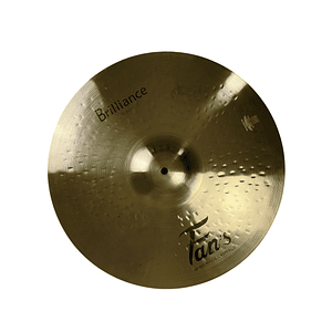 Platillo Crash Brilliance Series 18 Pulgadas BRIL-CR18 Fans