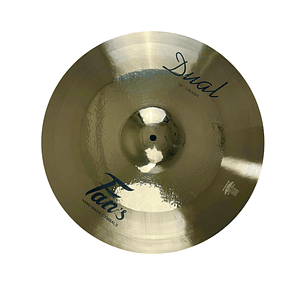 Platillo Crash Dual Series 18 Pulgadas DUAL-CR18 Fans