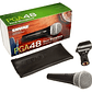 Microfono Dinamico Con Cable PGA48-XLR Shure - Miniatura 2