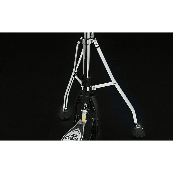 Atril de Hi-Hat Iron Cobra 900 HH905D Tama 7