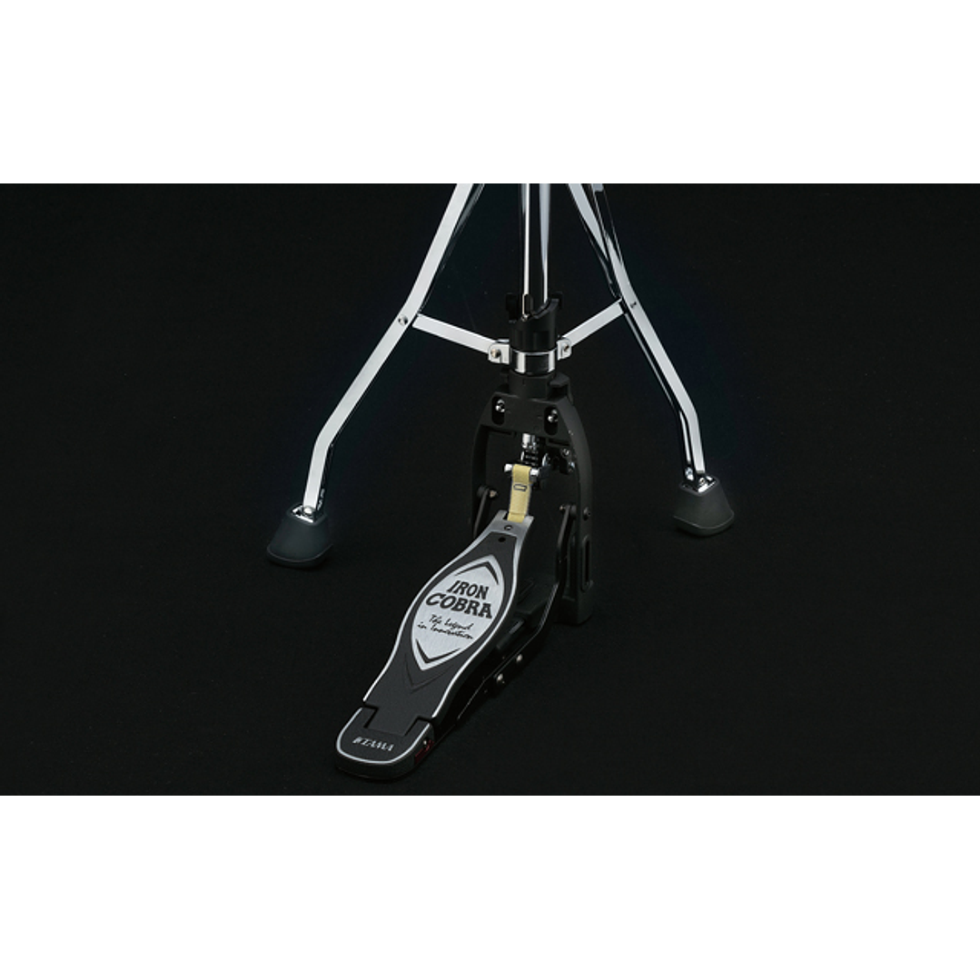 Atril de Hi-Hat Iron Cobra 900 HH905D Tama 5