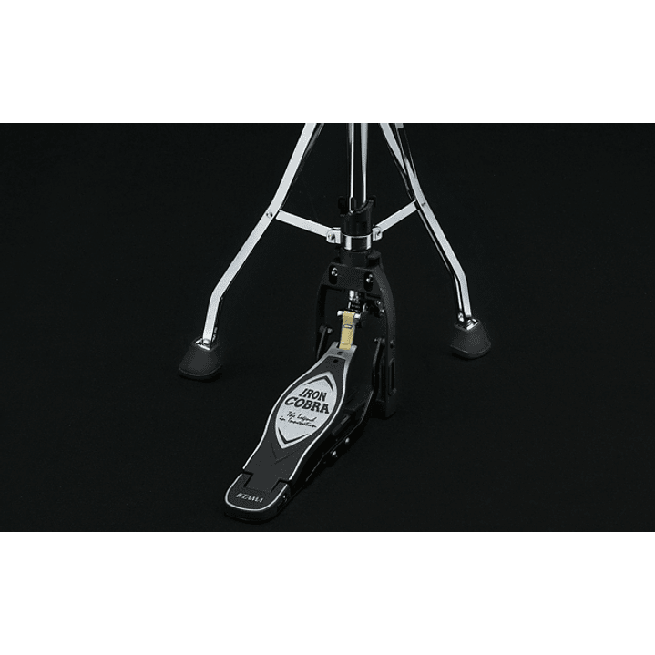 Atril de Hi-Hat Iron Cobra 900 HH905D Tama 5